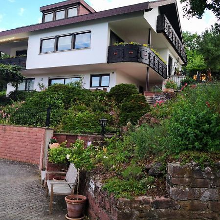 Apartment Lieblingsort Kreuzwertheim Kültér fotó