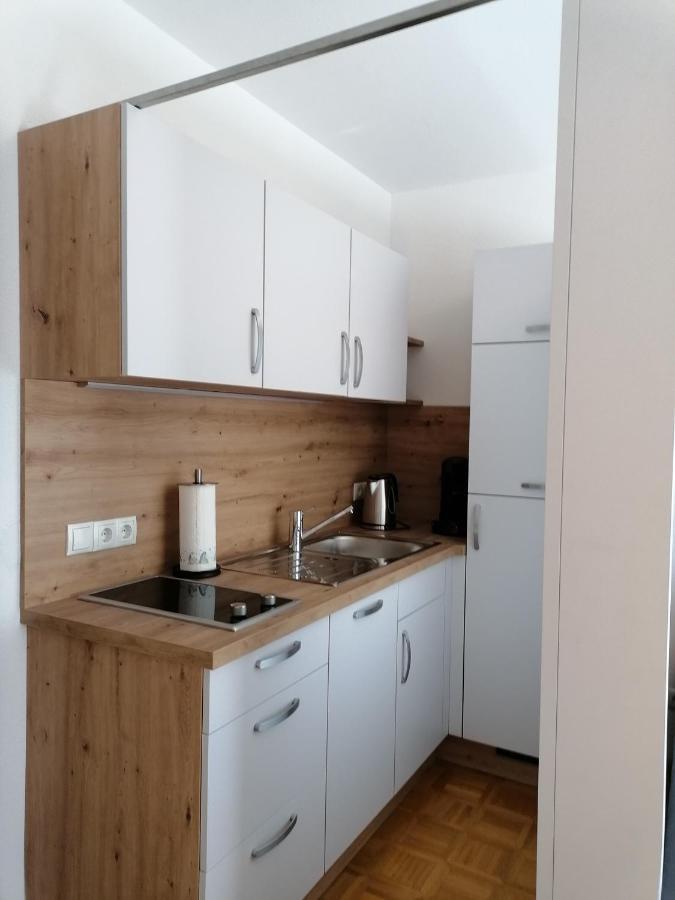 Apartment Lieblingsort Kreuzwertheim Kültér fotó