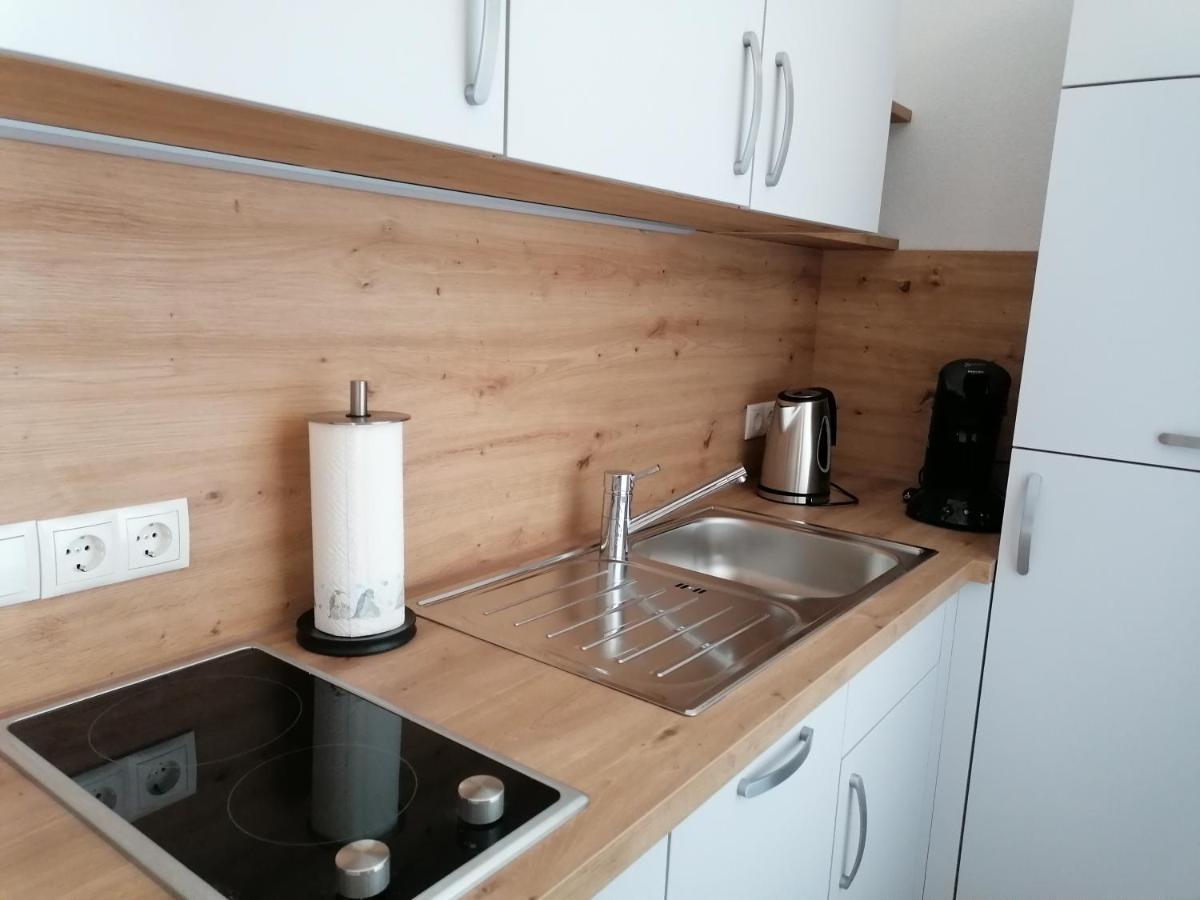 Apartment Lieblingsort Kreuzwertheim Kültér fotó