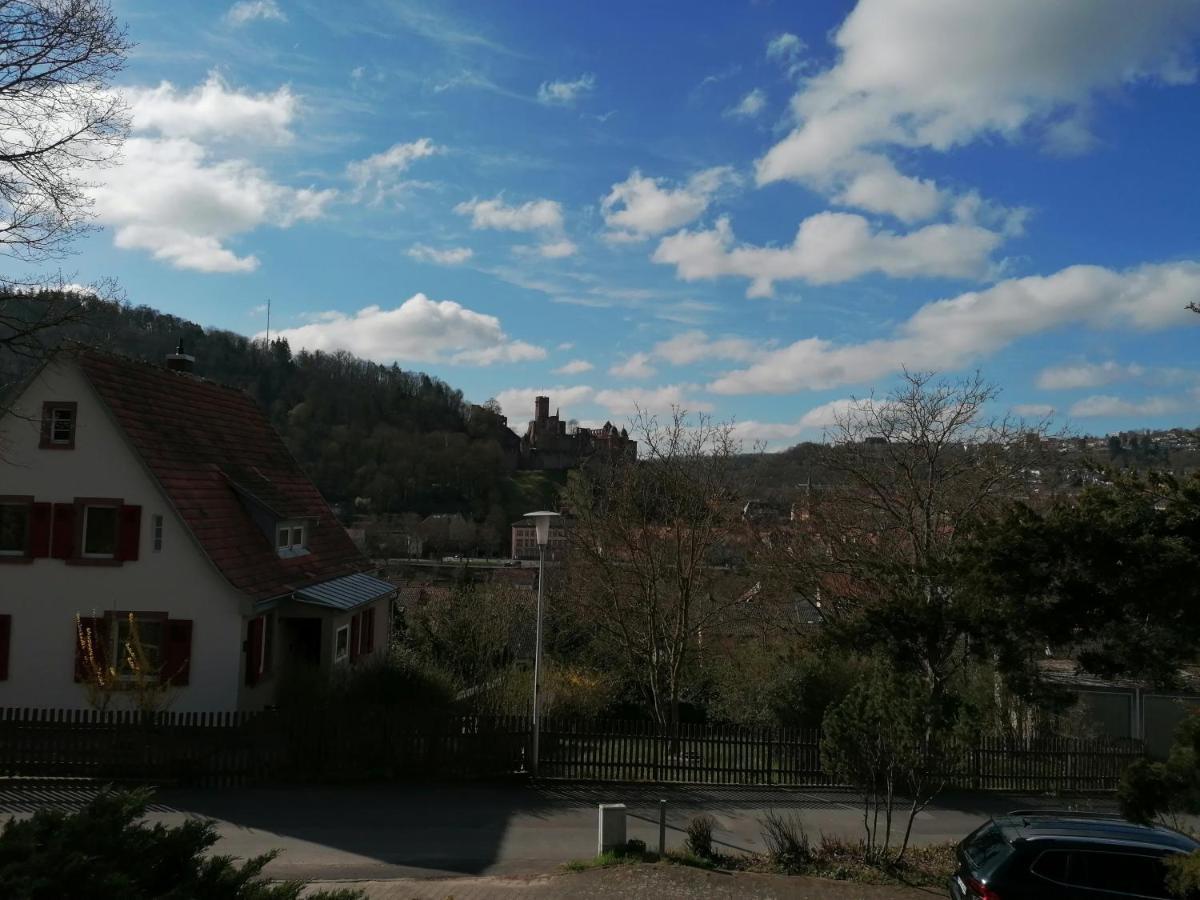 Apartment Lieblingsort Kreuzwertheim Kültér fotó